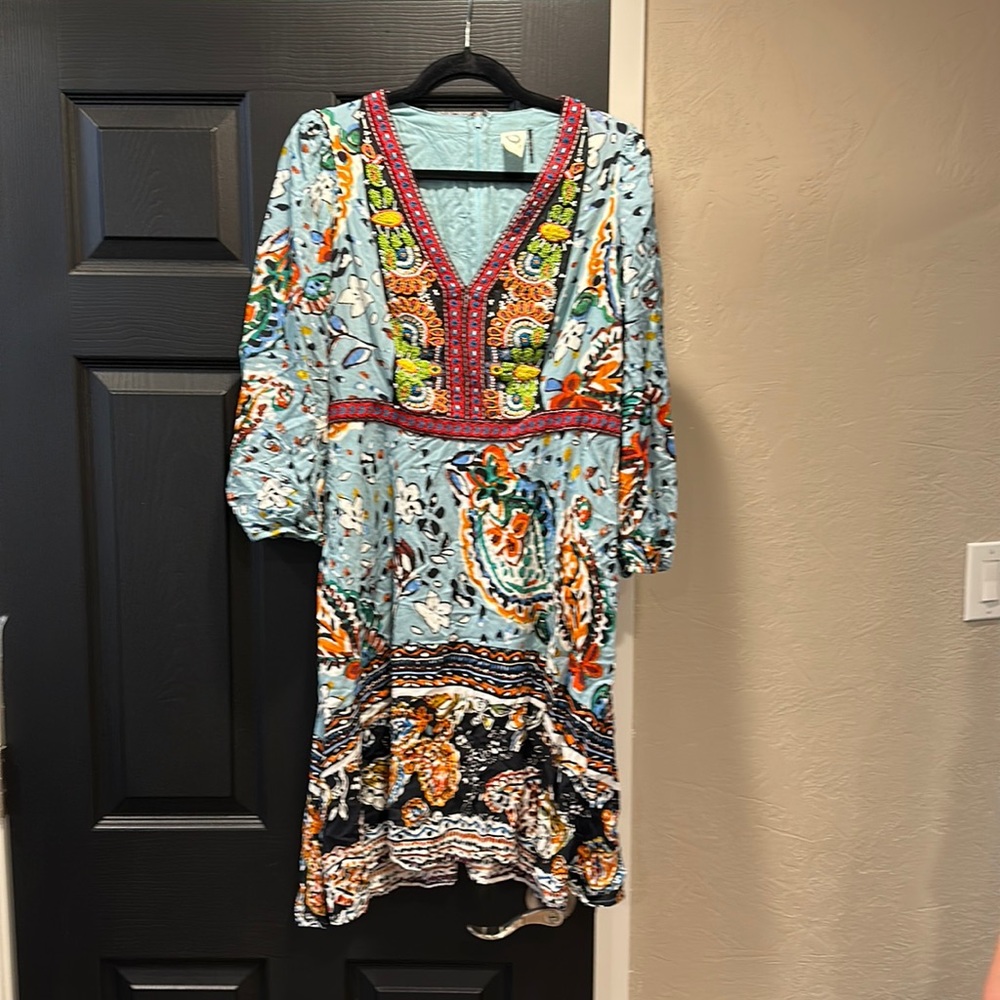 Anthropologie dress